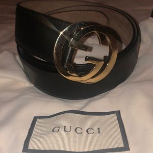 Gucci belt